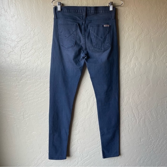 Hudson‎ Nico Super Skinny Mid-Rise Color BAH - Picture 3 of 10